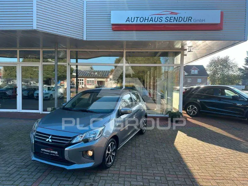 2024 Mitsubishi SpaceStar