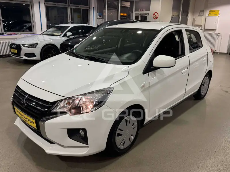 2024 Mitsubishi SpaceStar