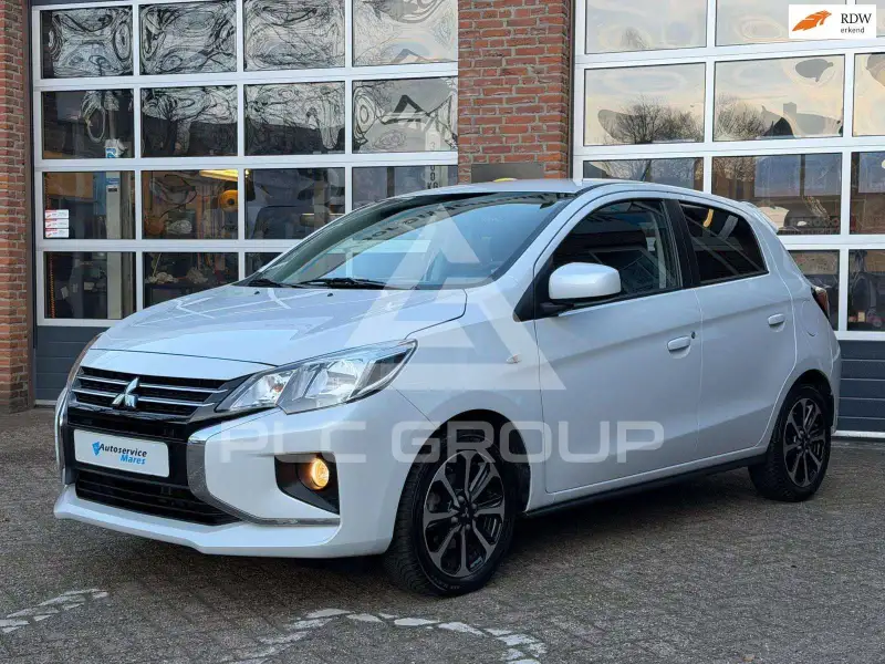2024 Mitsubishi SpaceStar