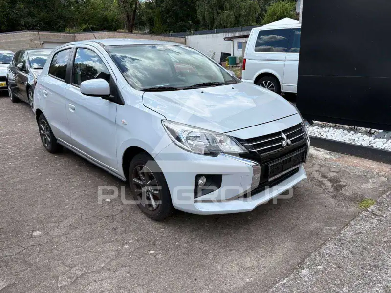 2024 Mitsubishi SpaceStar