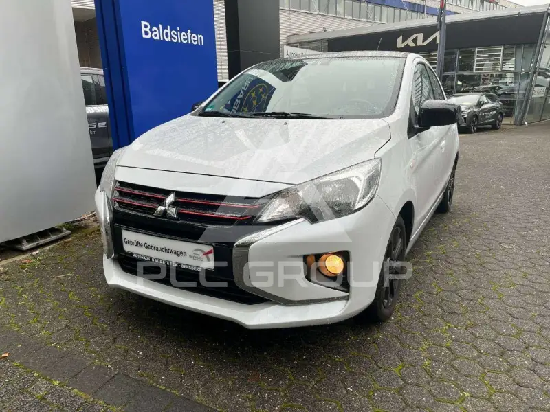 2024 Mitsubishi SpaceStar