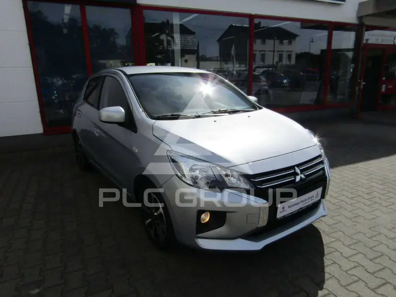 2024 Mitsubishi SpaceStar