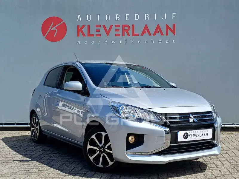 2024 Mitsubishi SpaceStar