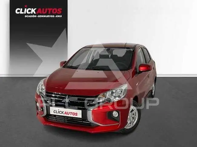 2024 Mitsubishi SpaceStar