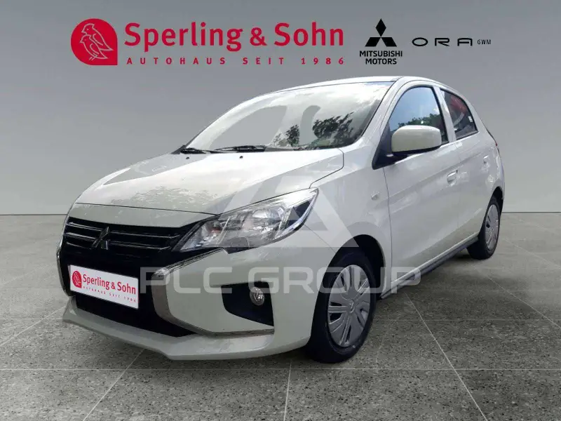 2024 Mitsubishi SpaceStar