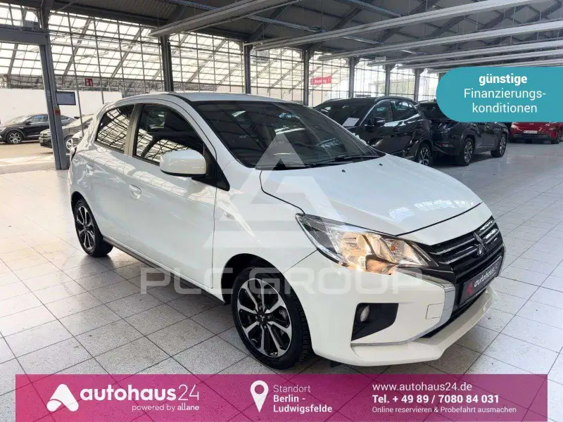 2024 Mitsubishi SpaceStar
