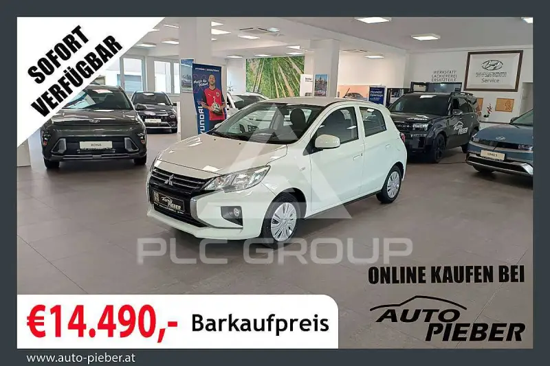 2024 Mitsubishi SpaceStar