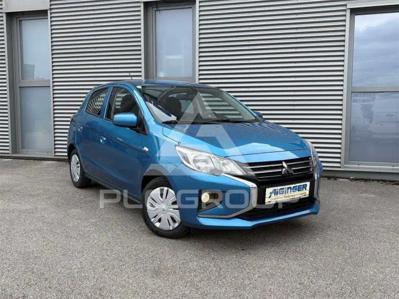2024 Mitsubishi SpaceStar