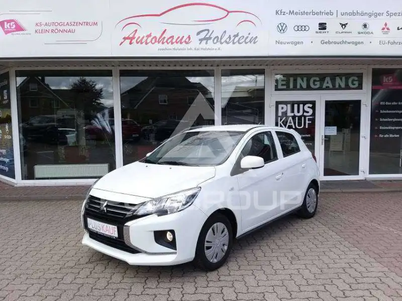 2024 Mitsubishi SpaceStar