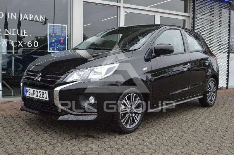 2024 Mitsubishi SpaceStar