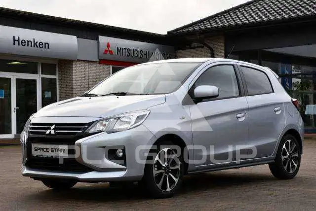 2024 Mitsubishi SpaceStar