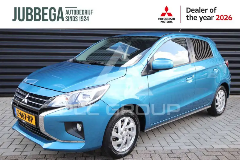 2024 Mitsubishi SpaceStar