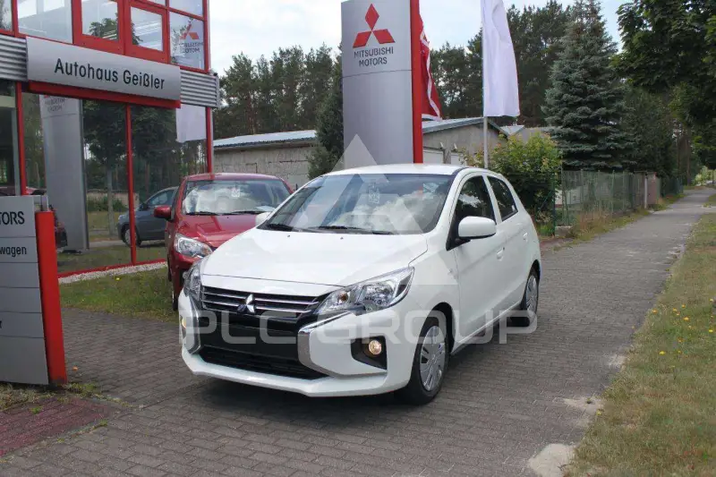 2024 Mitsubishi SpaceStar