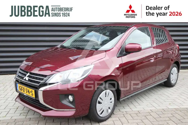 2024 Mitsubishi SpaceStar