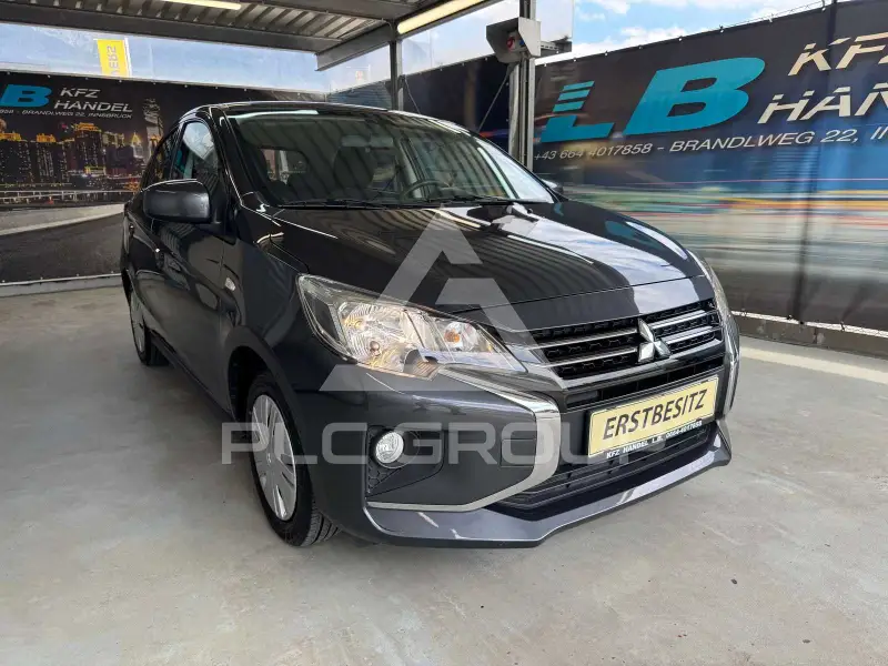 2024 Mitsubishi SpaceStar