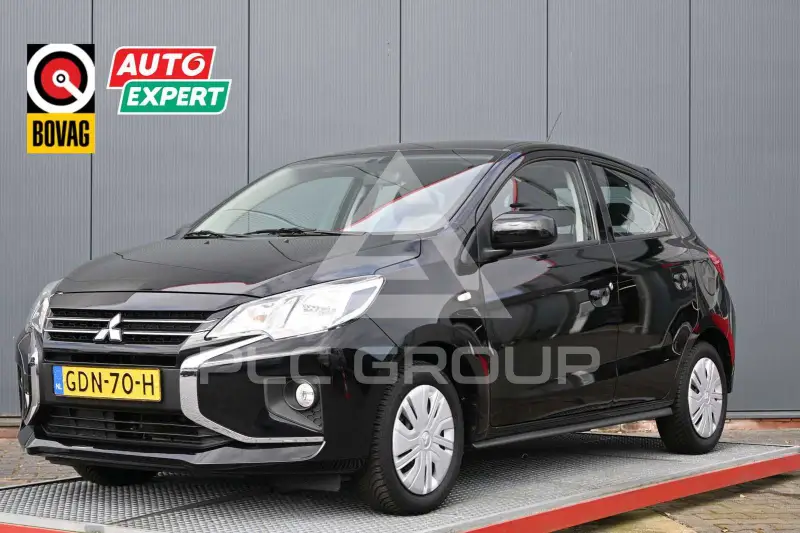 2024 Mitsubishi SpaceStar