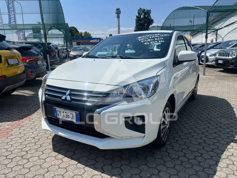 2024 Mitsubishi SpaceStar