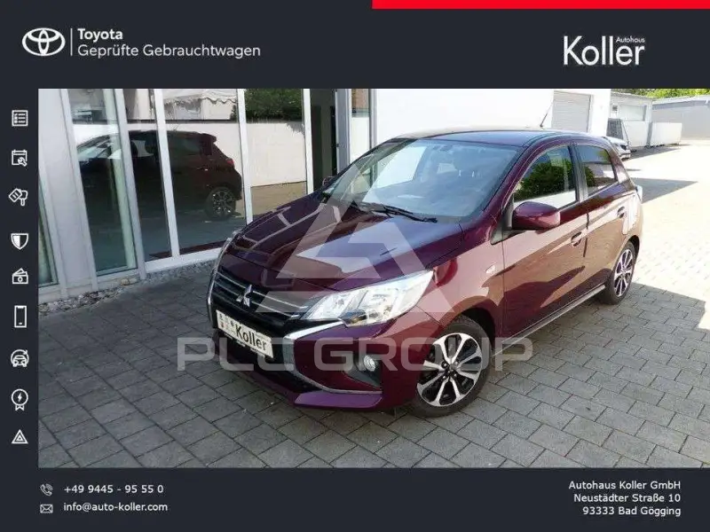 2024 Mitsubishi SpaceStar