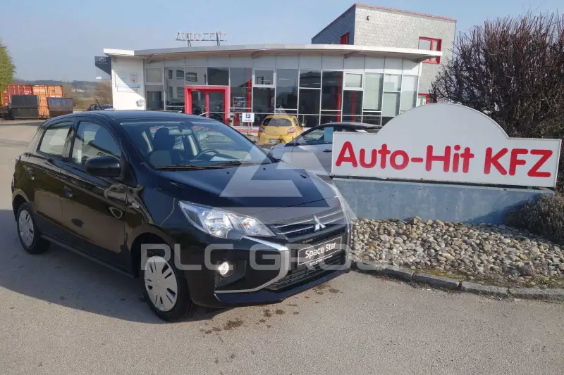 2024 Mitsubishi SpaceStar