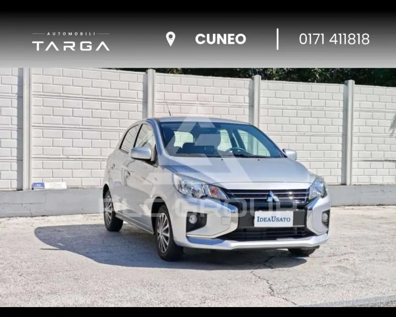 2024 Mitsubishi SpaceStar