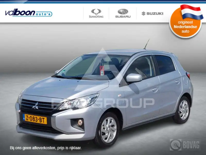 2024 Mitsubishi SpaceStar