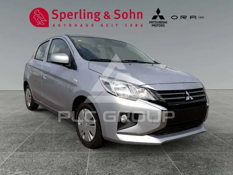 2024 Mitsubishi SpaceStar