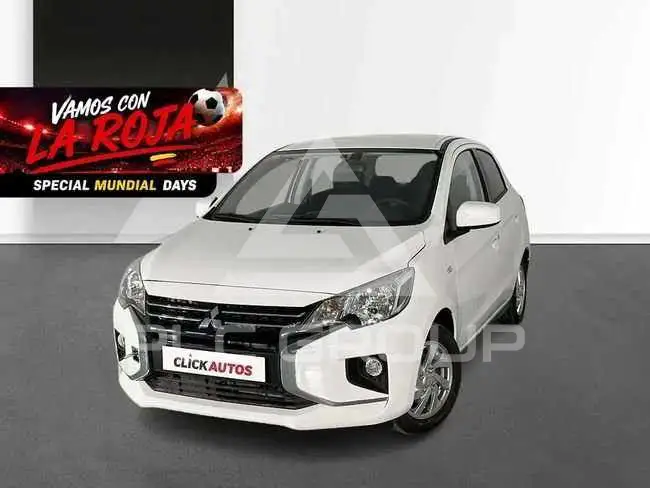 2024 Mitsubishi SpaceStar