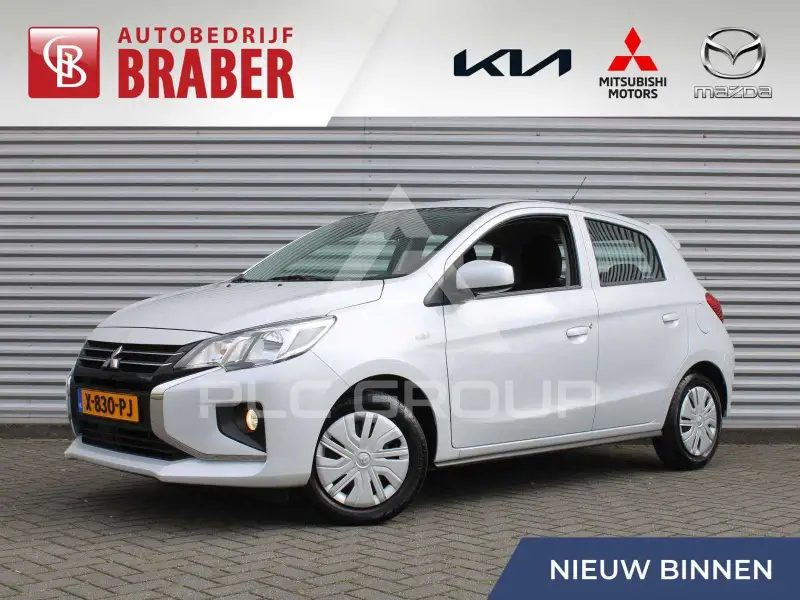 2024 Mitsubishi SpaceStar
