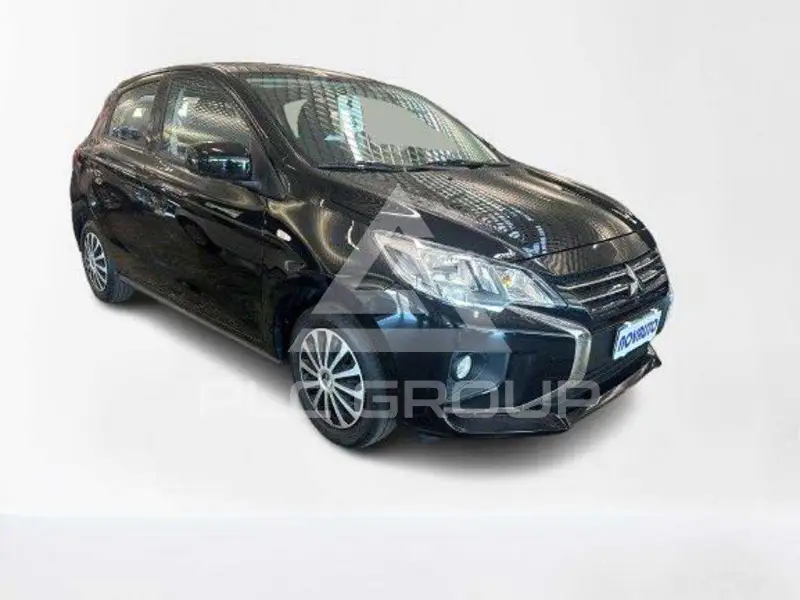 2024 Mitsubishi SpaceStar