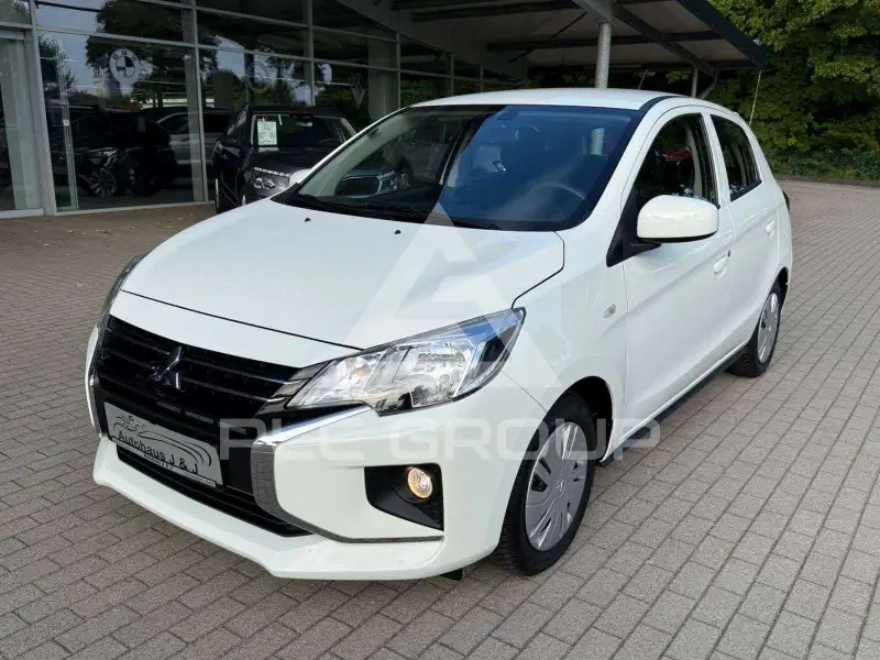 2024 Mitsubishi SpaceStar