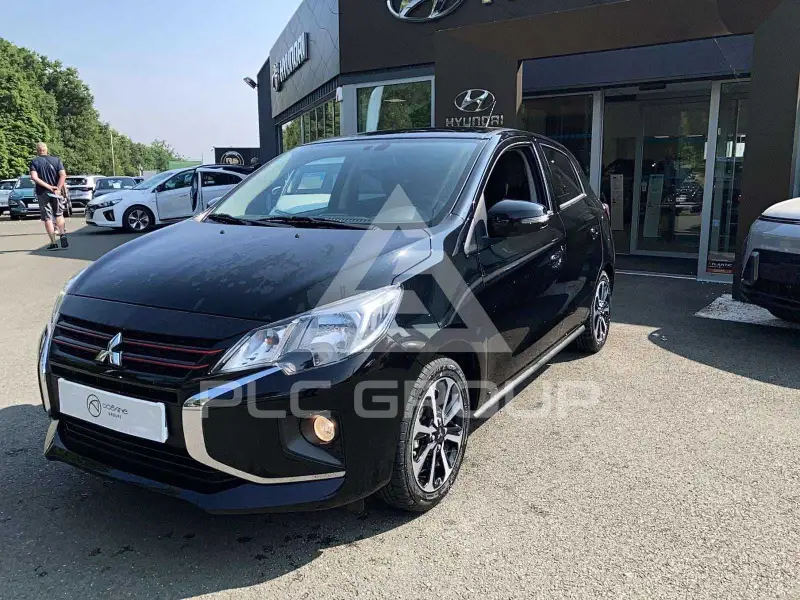 2024 Mitsubishi SpaceStar