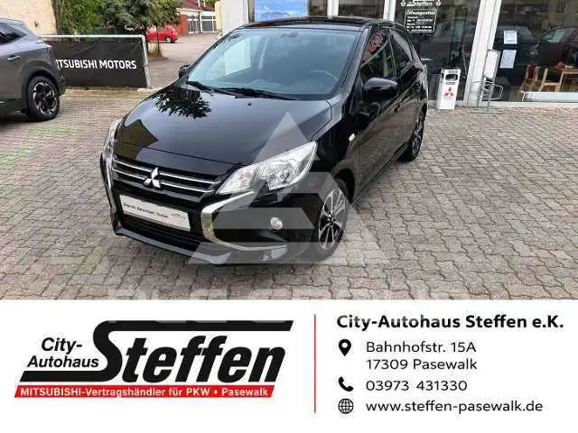 2024 Mitsubishi SpaceStar