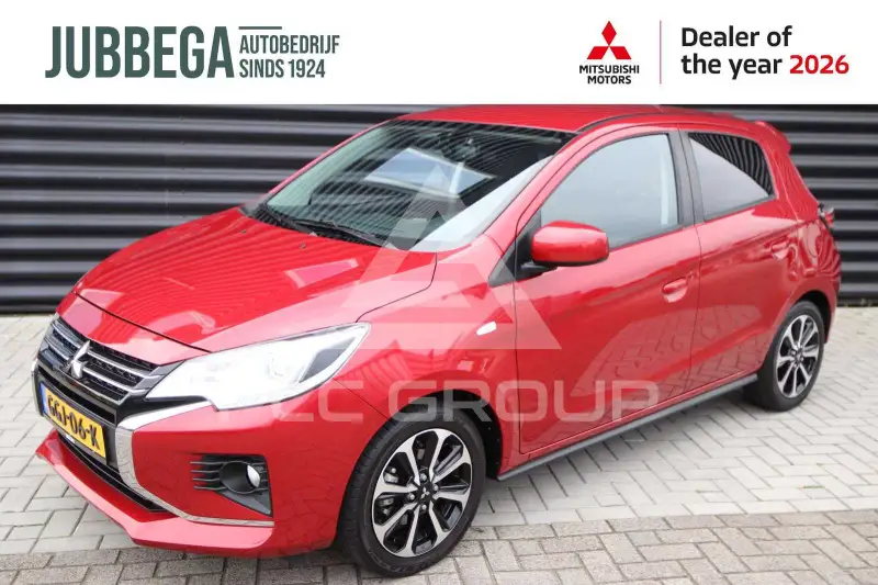 2024 Mitsubishi SpaceStar