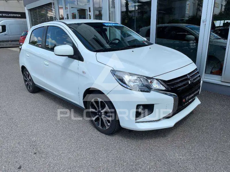 2024 Mitsubishi SpaceStar