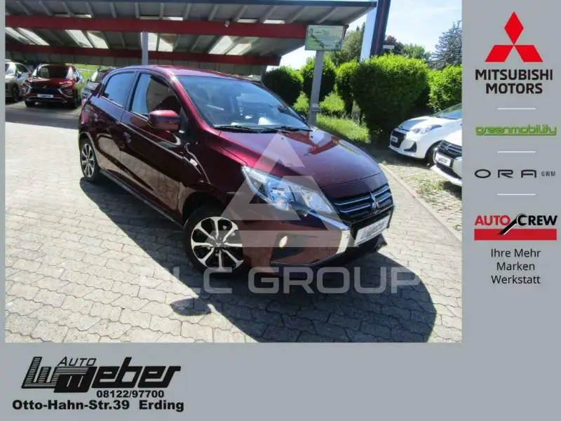 2024 Mitsubishi SpaceStar