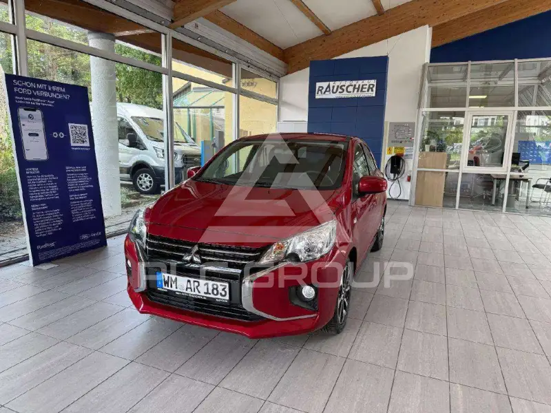 2024 Mitsubishi SpaceStar