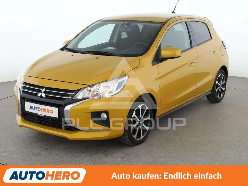 2024 Mitsubishi SpaceStar