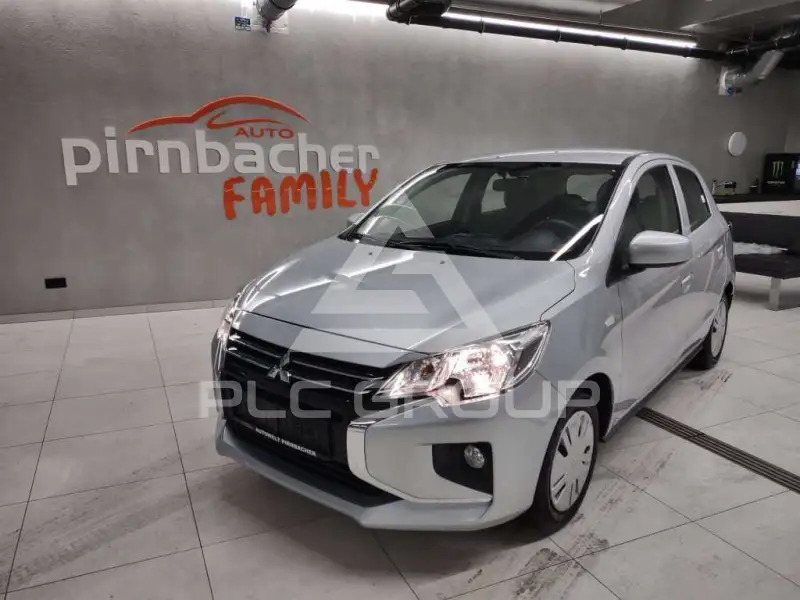 2024 Mitsubishi SpaceStar