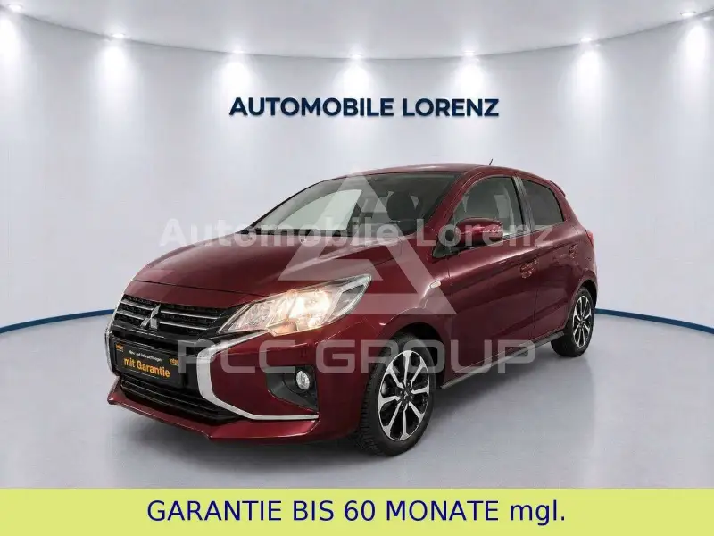 2024 Mitsubishi SpaceStar