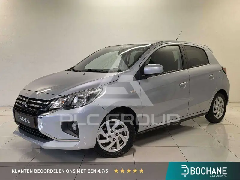 2024 Mitsubishi SpaceStar