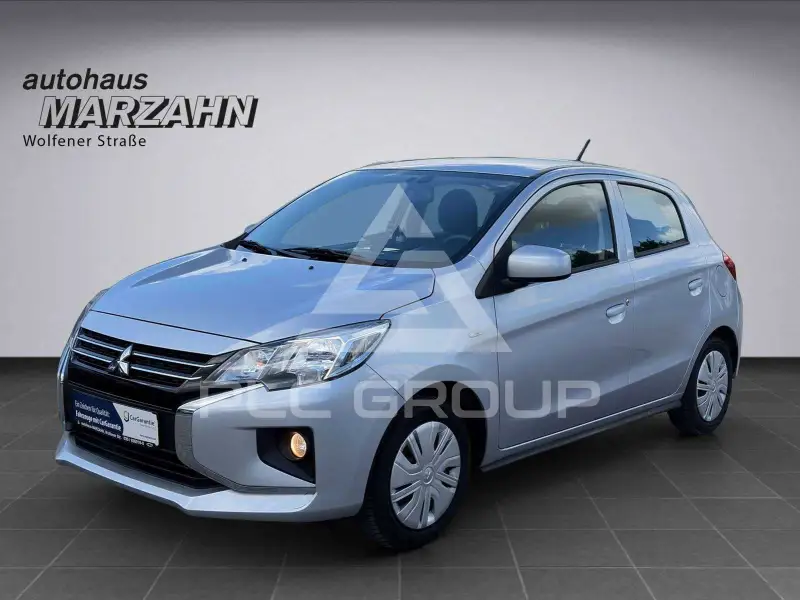 2024 Mitsubishi SpaceStar