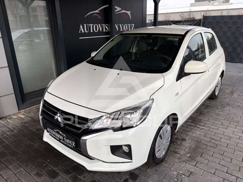 2024 Mitsubishi SpaceStar