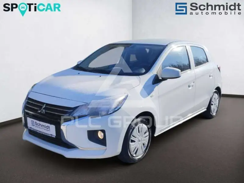 2024 Mitsubishi SpaceStar