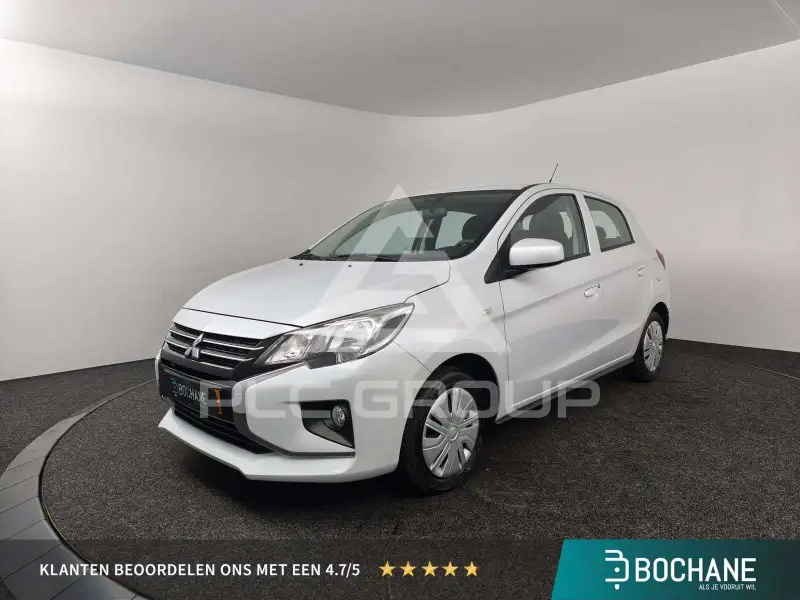 2024 Mitsubishi SpaceStar