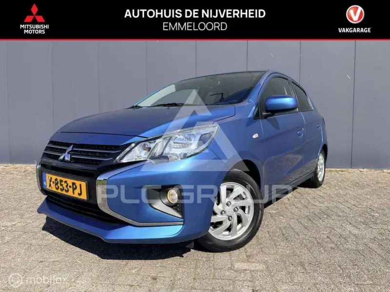 2024 Mitsubishi SpaceStar