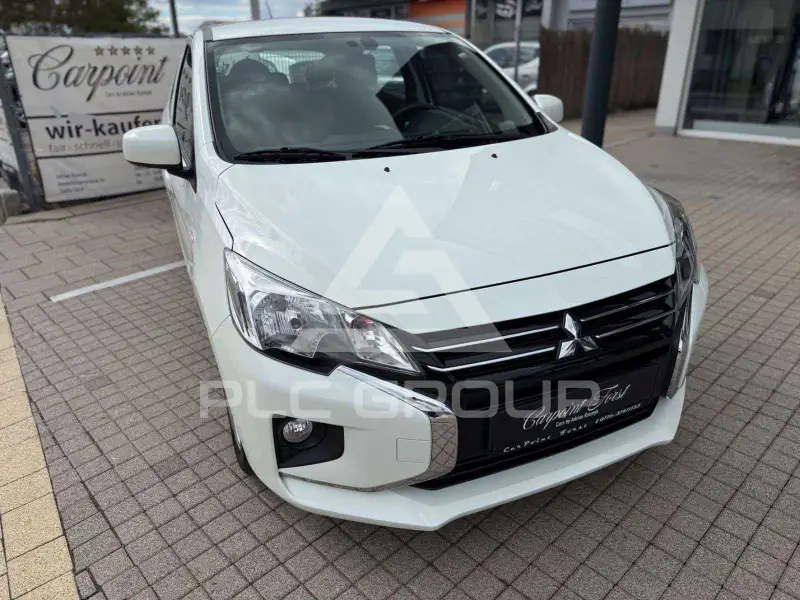 2024 Mitsubishi SpaceStar