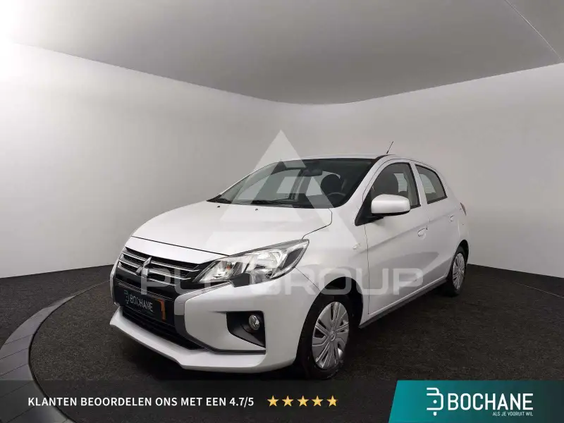 2024 Mitsubishi SpaceStar