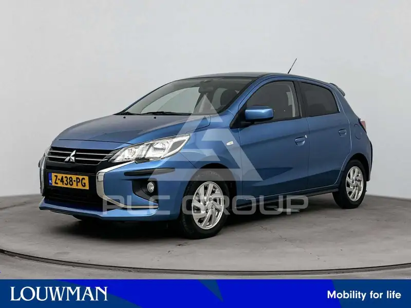 2024 Mitsubishi SpaceStar