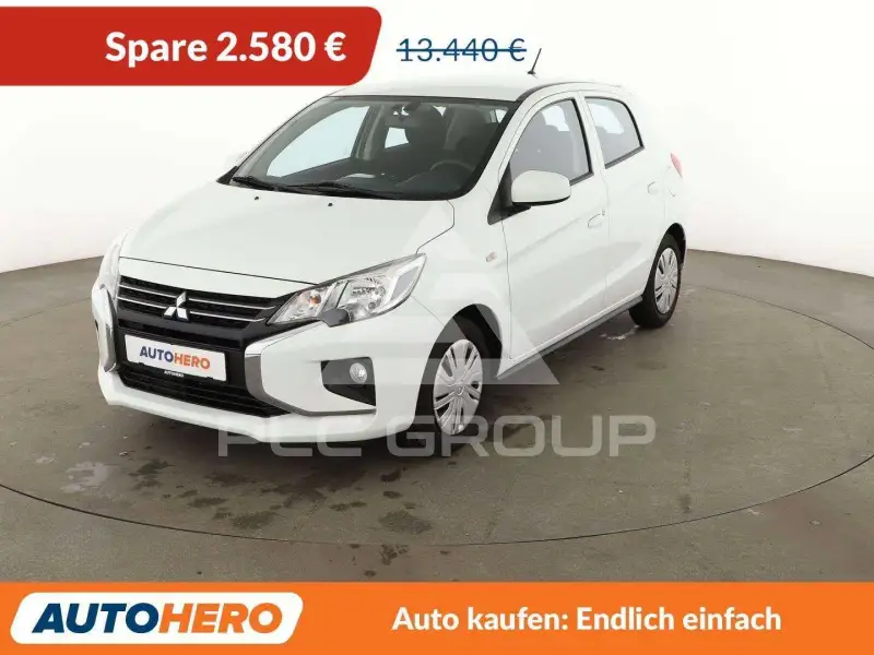 2024 Mitsubishi SpaceStar