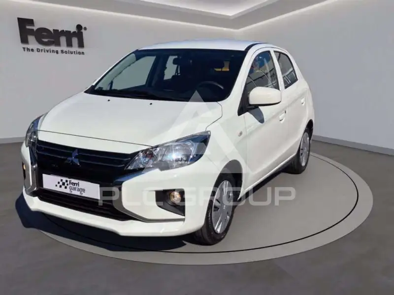 2024 Mitsubishi SpaceStar